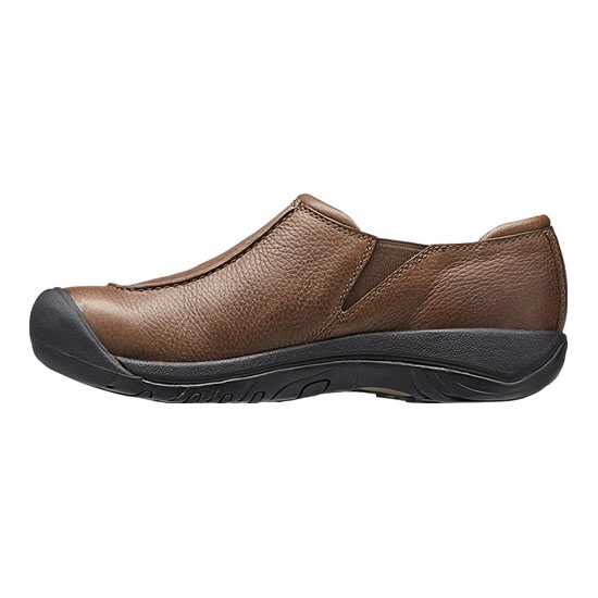 New Arrivals Keen Men's Austin Slip-On Cascase Brown