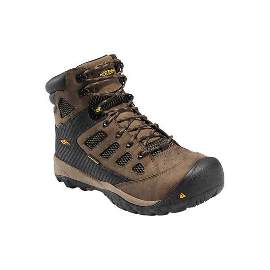 New Arrivals Keen Men's Tucson Mid Black Olive