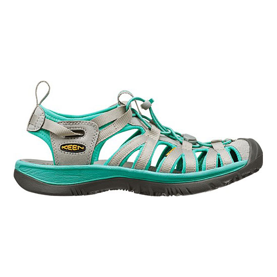 New Arrivals Keen Women's Whisper Neutral Gray