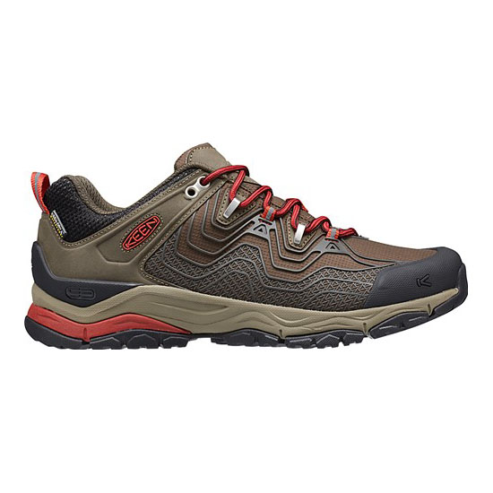 New Arrivals Keen Men's Aphlex Waterproof Black Olive
