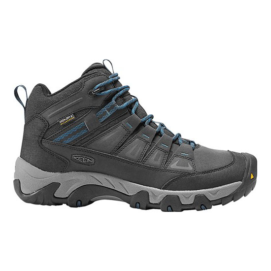 New Arrivals Keen Men's Oakridge Polar Waterproof Boot Black