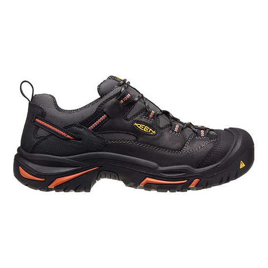 New Arrivals Keen Men's Braddock Low Black