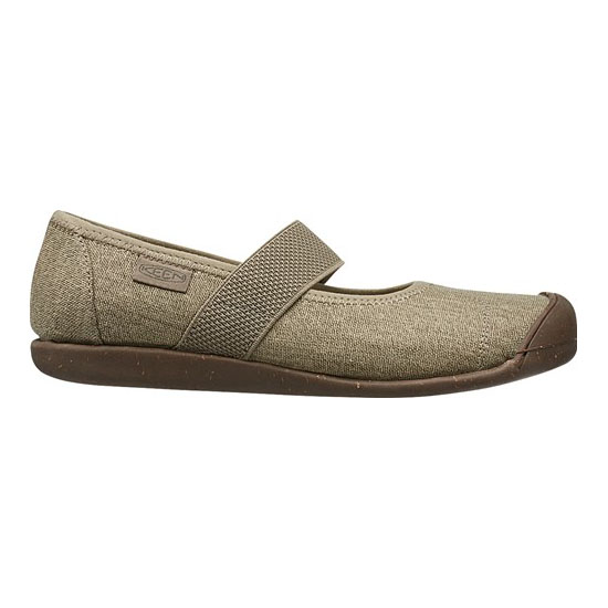 New Arrivals Keen Women's Sienna Mj Canvas Brindle