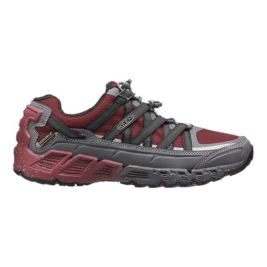 New Arrivals Keen Women's Versatrail Waterproof Zinfandel New Arrivals Keen Women's Versatrail Waterproof Zinfandel