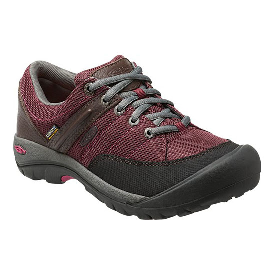 New Arrivals Keen Women's Presidio Sport Mesh Wp Zinfandel