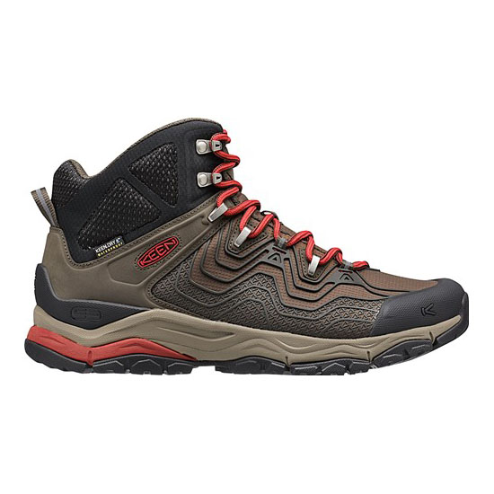 New Arrivals Keen Men's Aphlex Waterproof Boot Black Olive