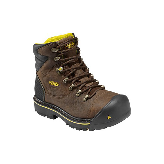 New Arrivals Keen Men's Milwaukee 6" Slate Black