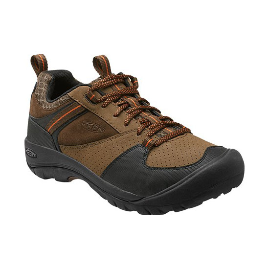 New Arrivals Keen Men's Montford Dark Earth