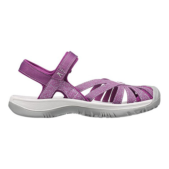 New Arrivals Keen Women's Rose Sandal Dark Purple