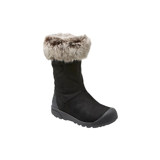 New Arrivals Keen Women's Fremont Zip Black