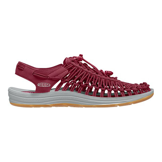 New Arrivals Keen Women's Uneek Round Cord Ltd Rhododendron