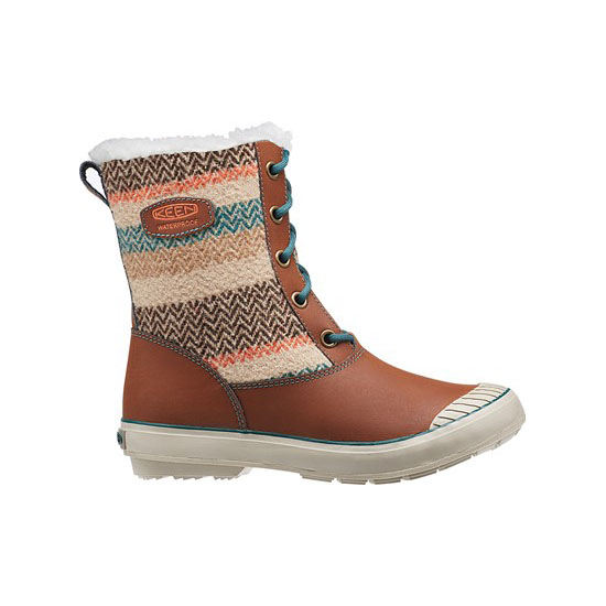 New Arrivals Keen Women's Elsa Boot Wool Striped
