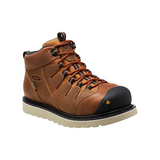 New Arrivals Keen Men's Glendale Wp Peanut