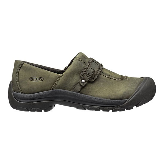 New Arrivals Keen Women's Kaci Full Grain Slip-On Burnt Olive