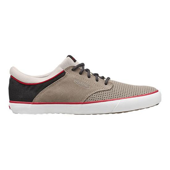 New Arrivals Keen Men's Ghi Lace Suede Brindle