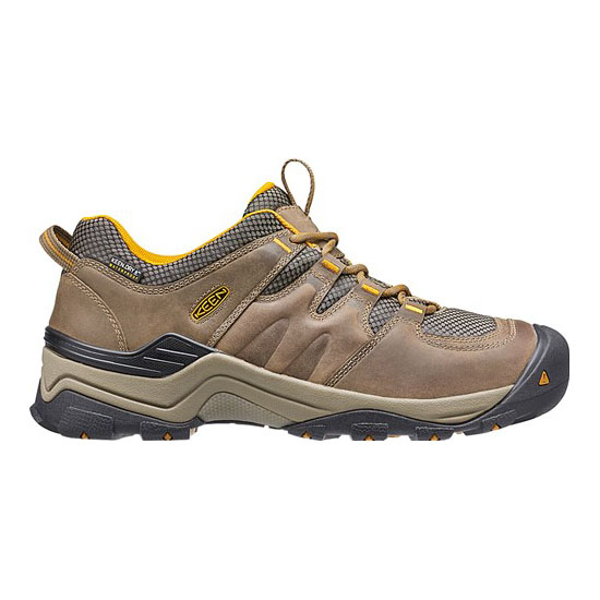 New Arrivals Keen Men's Gypsum Ii Waterproof Shitake
