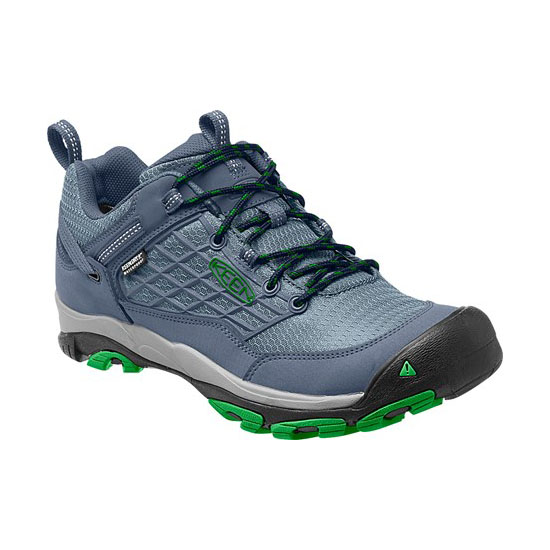 New Arrivals Keen Men's Saltzman Wp Dress Blue