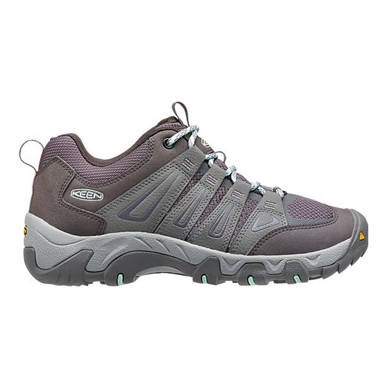 New Arrivals Keen Women's Oakridge Gray