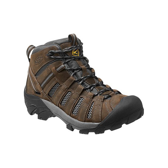 New Arrivals Keen Men's Voyageur Mid Cascade Brown