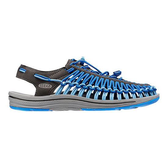 New Arrivals Keen Men's Uneek Round Cord Raven