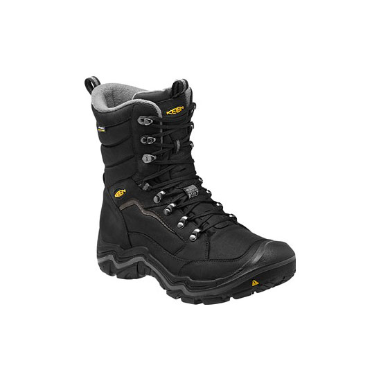 New Arrivals Keen Men's Durand Polar Wp Black