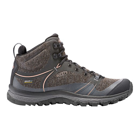 New Arrivals Keen Women's Terradora Waterproof Boot Raven