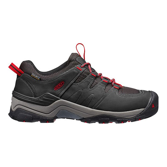 New Arrivals Keen Men's Gypsum Ii Waterproof Black