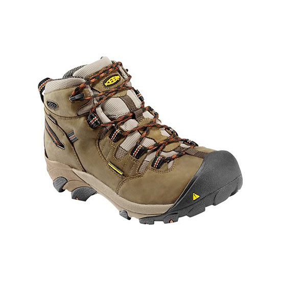 New Arrivals Keen Men's Detroit Mid Black Olive