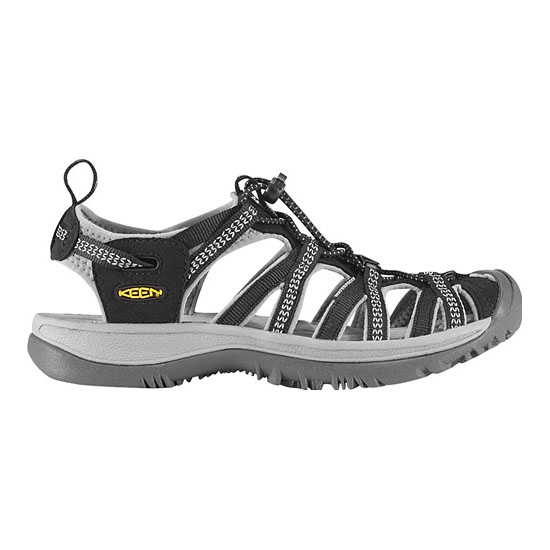 New Arrivals Keen Women's Whisper Black