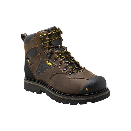 New Arrivals Keen Men's Tacoma Waterproof Cascade Brown