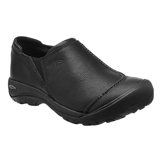 New Arrivals Keen Men's Austin Slip-On Black