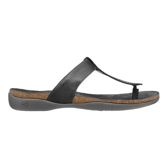 New Arrivals Keen Women's Dauntless Flip Black