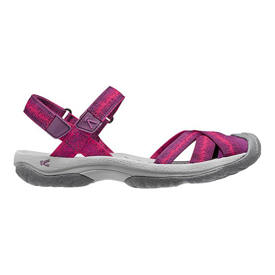 New Arrivals Keen Women's Bali Strap Purple Wine