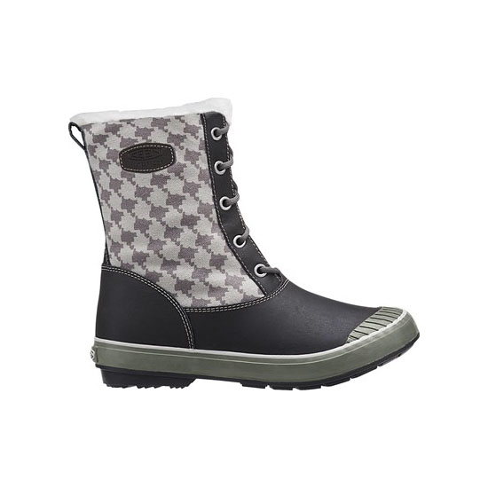 New Arrivals Keen Women's Elsa Boot Houndstooth