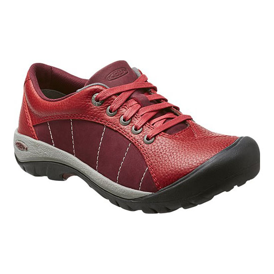 New Arrivals Keen Women's Presidio Red Dahlia