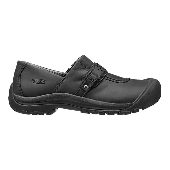 New Arrivals Keen Women's Kaci Full Grain Slip-On Black