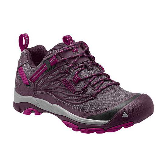 New Arrivals Keen Women's Saltzman Wp Plum