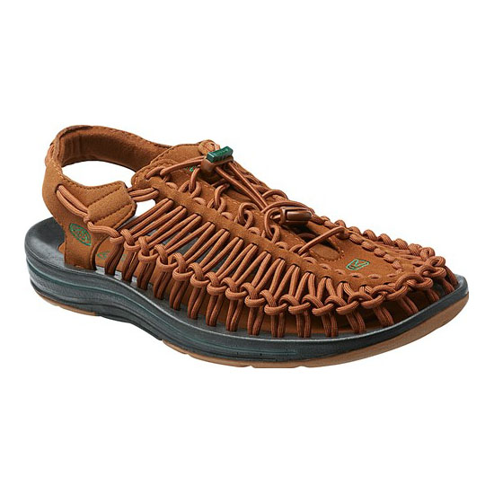 New Arrivals Keen Men's Uneek Round Cord Friar Brown