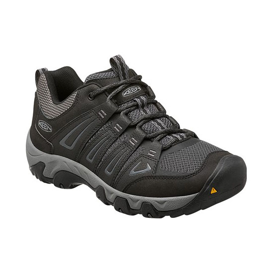 New Arrivals Keen Men's Oakridge Black