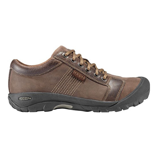 New Arrivals Keen Men's Austin Chocolate Brown