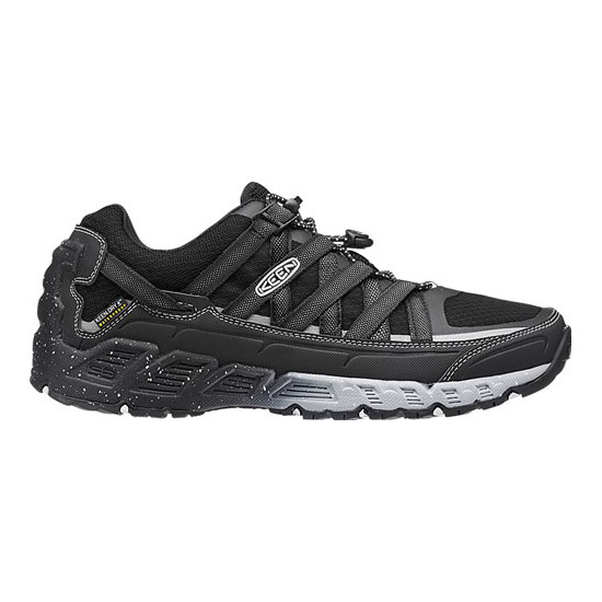 New Arrivals Keen Men's Versatrail Waterproof Raven