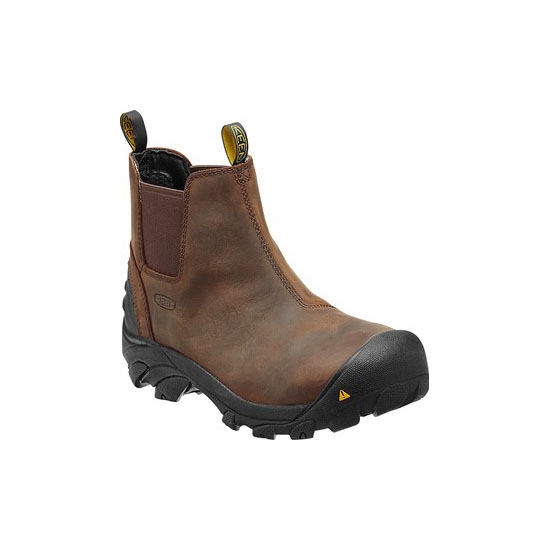 New Arrivals Keen Men's Detroit Slip-On Cascade Brown