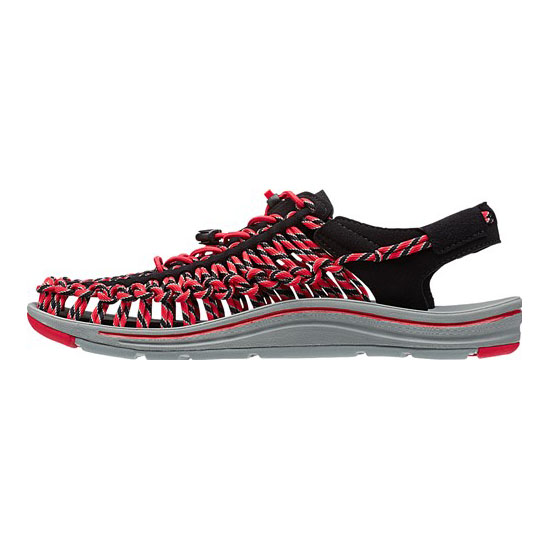 New Arrivals Keen Men's Uneek Round Cord Black