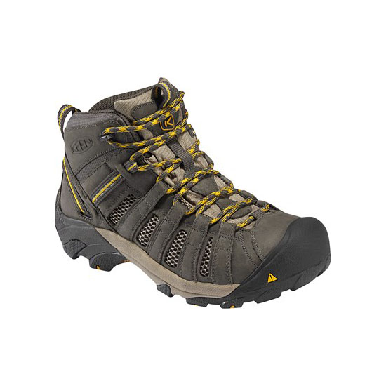 New Arrivals Keen Men's Voyageur Mid Raven