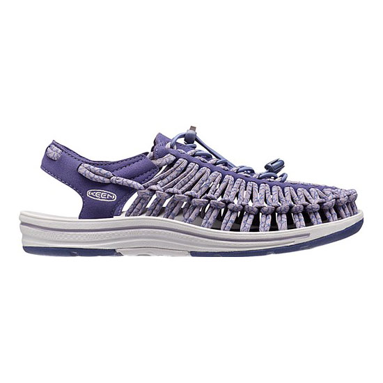 New Arrivals Keen Women's Uneek Round Cord Crown Blue