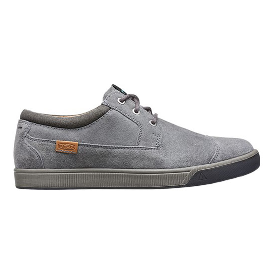New Arrivals Keen Men's Glenhaven Suede Gargoyle