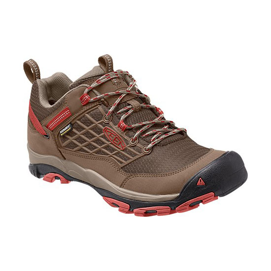 New Arrivals Keen Men's Saltzman Dark Earth
