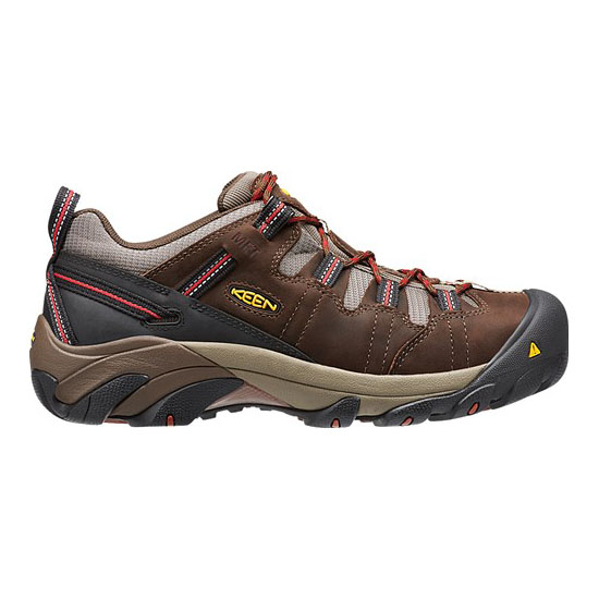 New Arrivals Keen Men's Detroit Low Internal Met Brown
