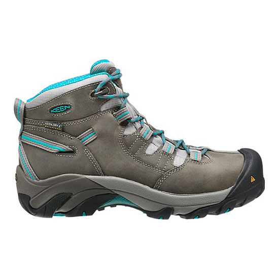 New Arrivals Keen Women's Detroit Mid Gargoyle