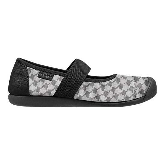 New Arrivals Keen Women's Sienna Mj Canvas Houndstooth